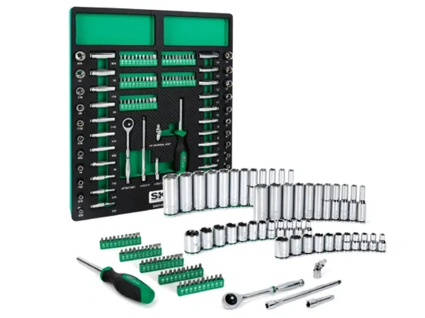 Bộ khẩu 1/4 inch 101 chi tiết SK Tools SK01454