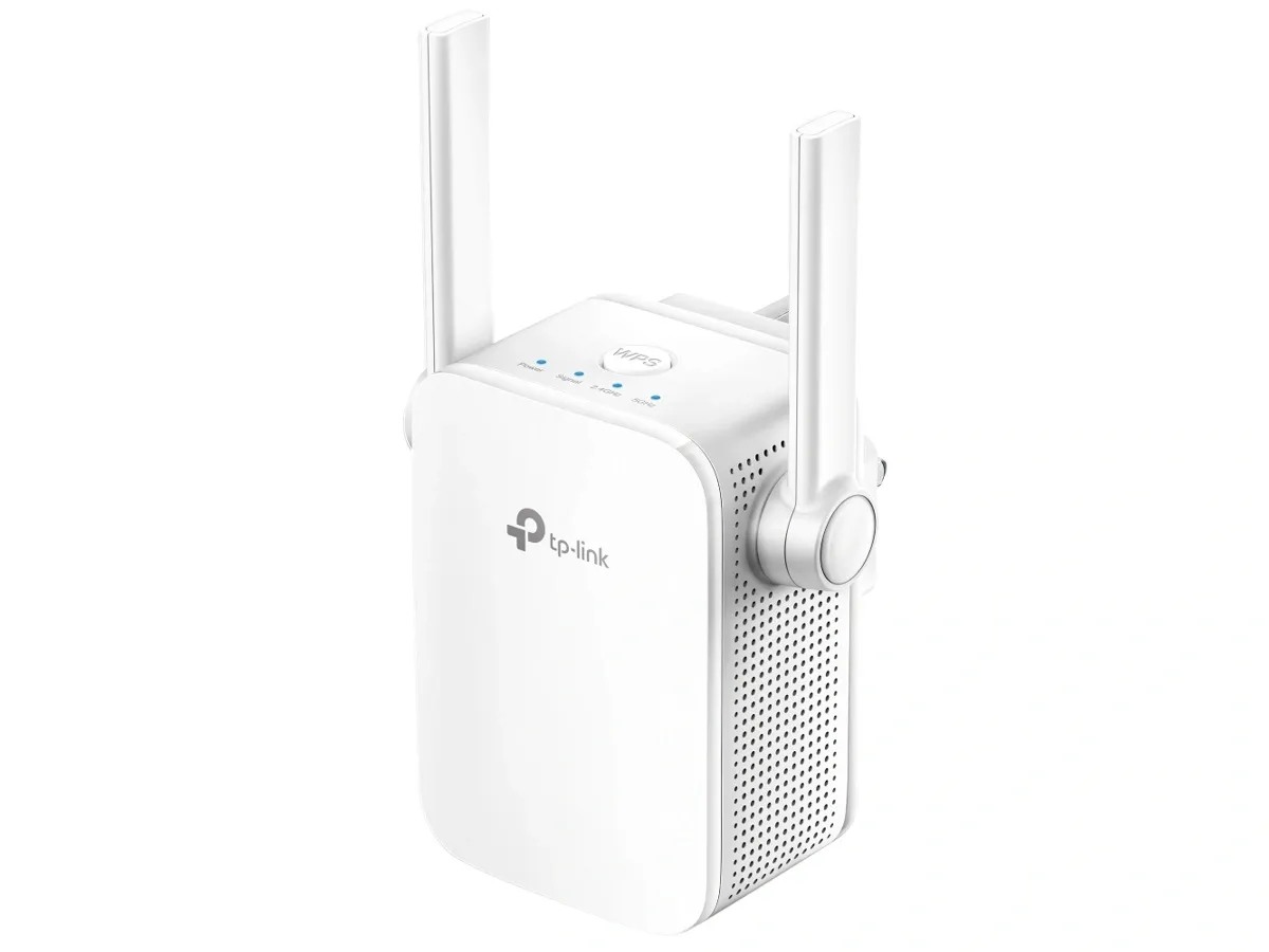 Bộ kích sóng Wifi TP-Link RE205 chuẩn AC750, băng tần kép