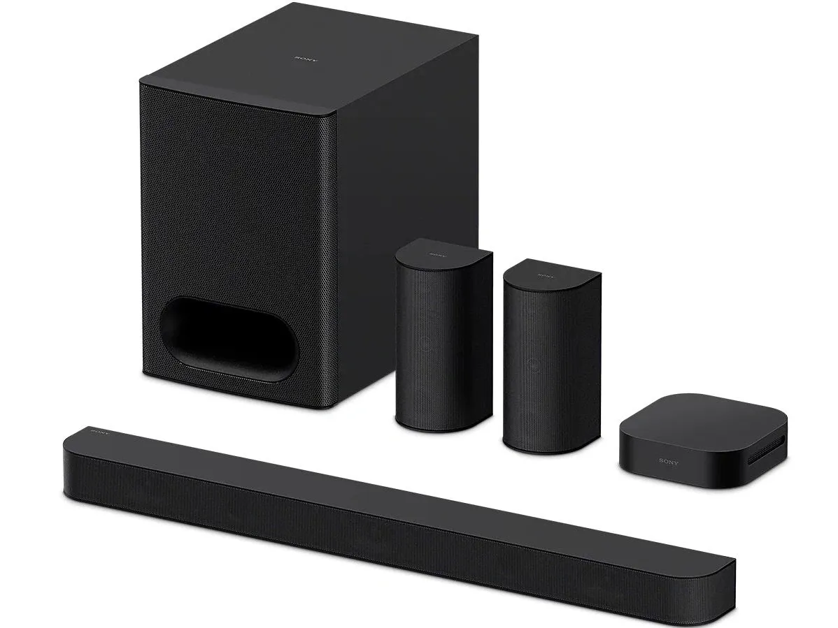 Bộ loa thanh Sony BRAVIA Theatre System 6 HT-S60 1000W