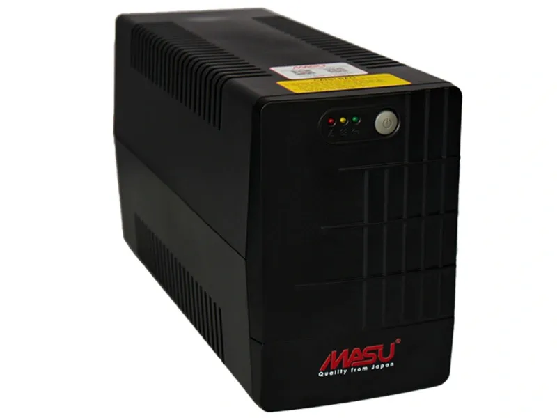 Bộ lưu điện Offline Masu MS 1200VA 600W