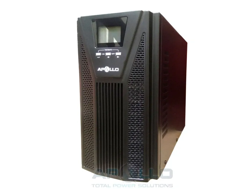 Bộ lưu điện online Apollo AP9103S (3kVA 2700W)