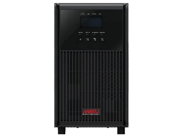 Bộ lưu điện online Masu MS 10KS LCD (10 kVA/9.000W)