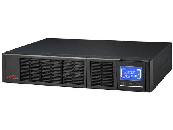 Bộ lưu điện Online Rack Masu MS 1KRS LCD (1 KVA/900W)