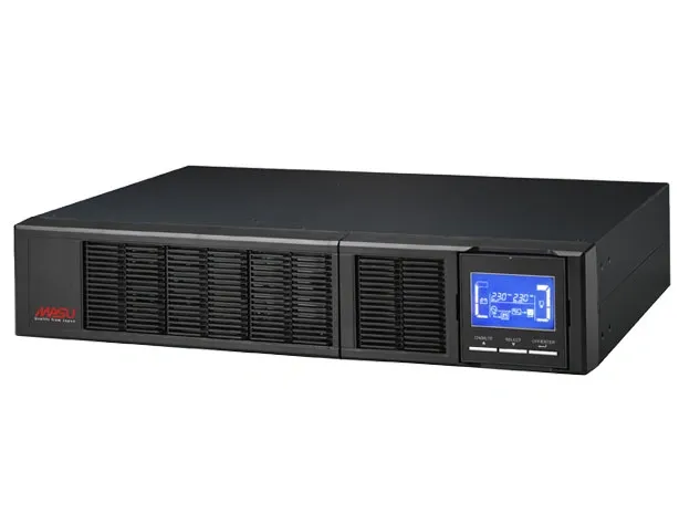 Bộ lưu điện Online Rack Masu MS-2KRS LCD (2 KVA/1.800W)