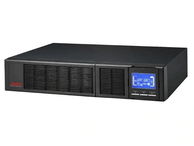 Bộ lưu điện Online Rack Masu MS-6KRS LCD (6 KVA/5.400W)