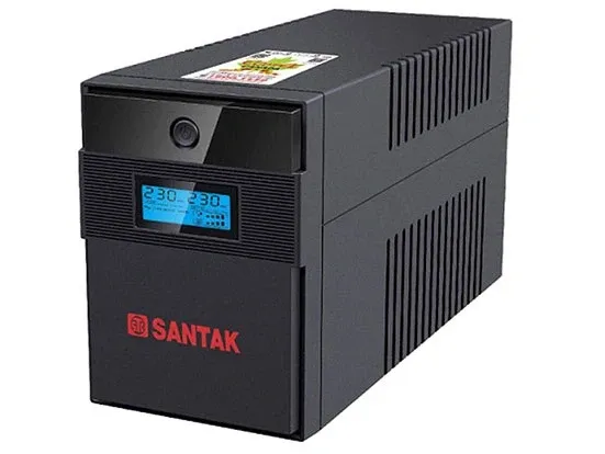 Bộ lưu điện Santak Blazer Pro 1200