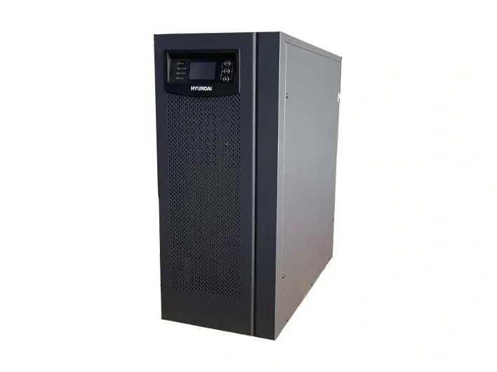 Bộ lưu điện UPS Online 1 pha Hyundai HD-10KT/KT9