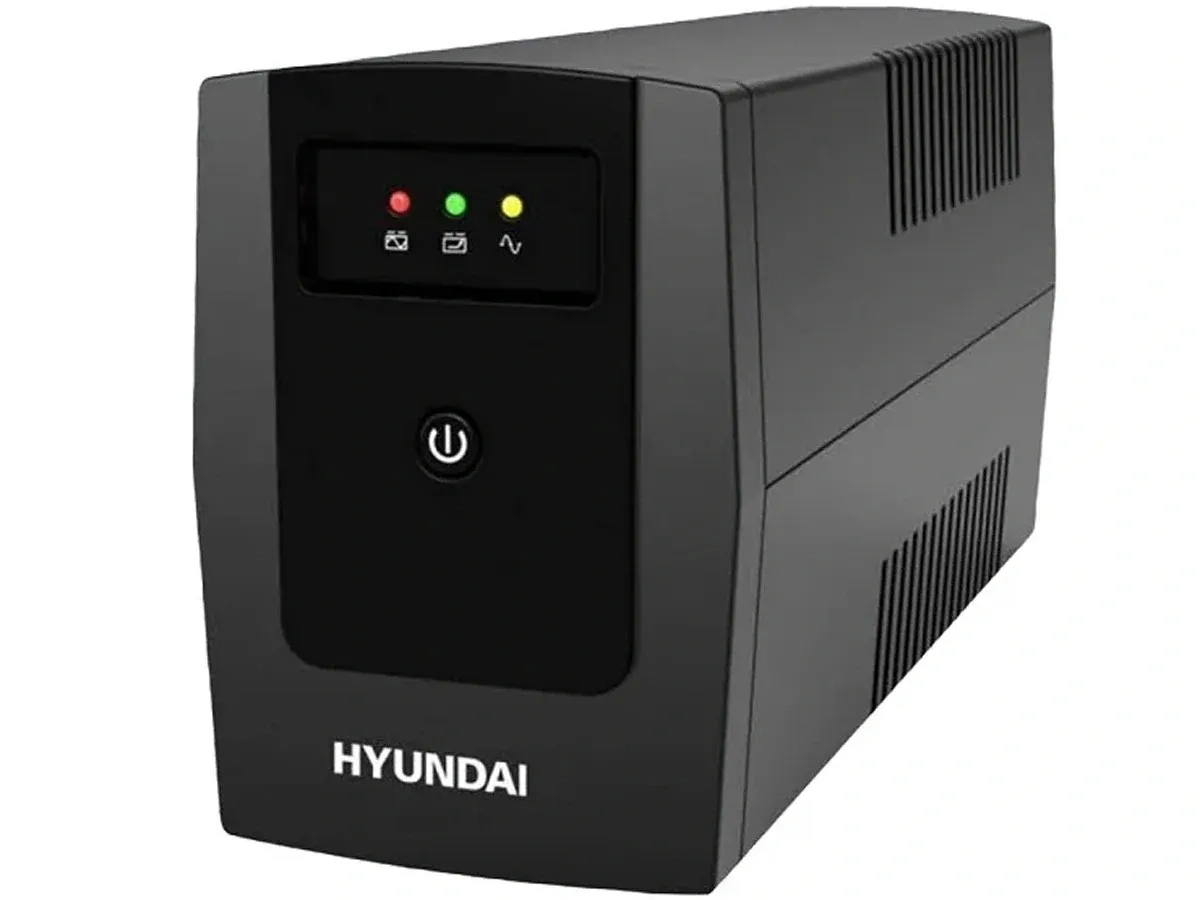 Bộ lưu điện UPS Hyundai HD-600F (HD600VA)