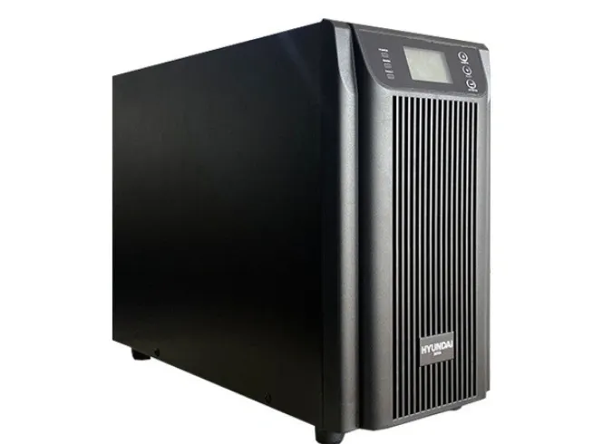 Bộ lưu điện UPS Online 3 KVA Hyundai HD-3KT9