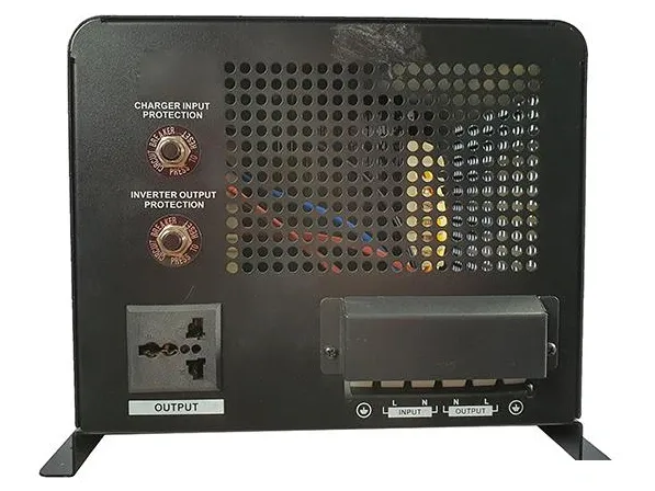 Bộ lưu điện UPS Sorotec Inverter công nghiệp EP2024 (2.000W)