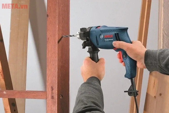 Máy khoan động lực Bosch GSB 550 FREEDOM 90 chi tiết - 06011A15K1