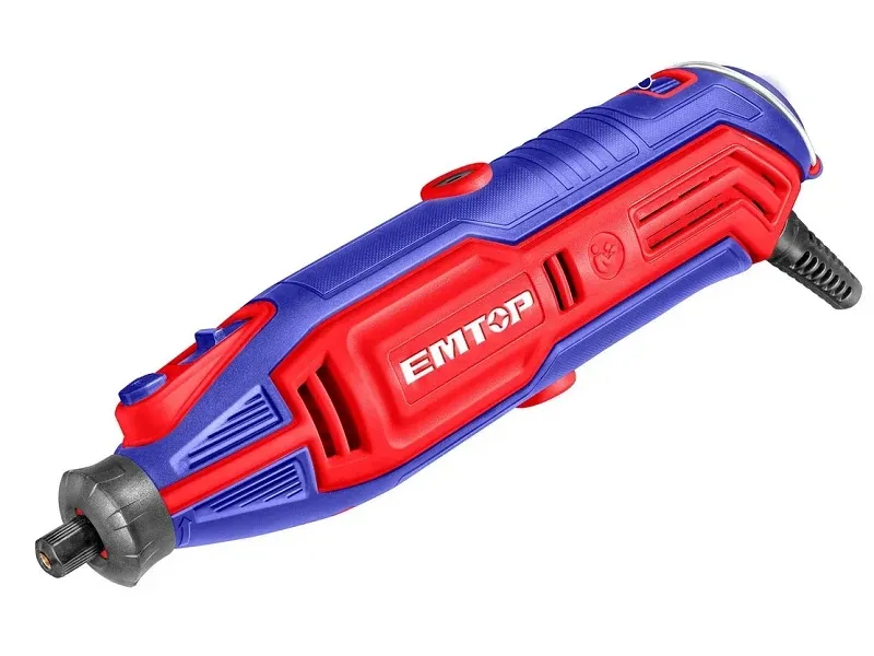 Bộ máy mài khuôn 129 chi tiết Emtop EMGK1301