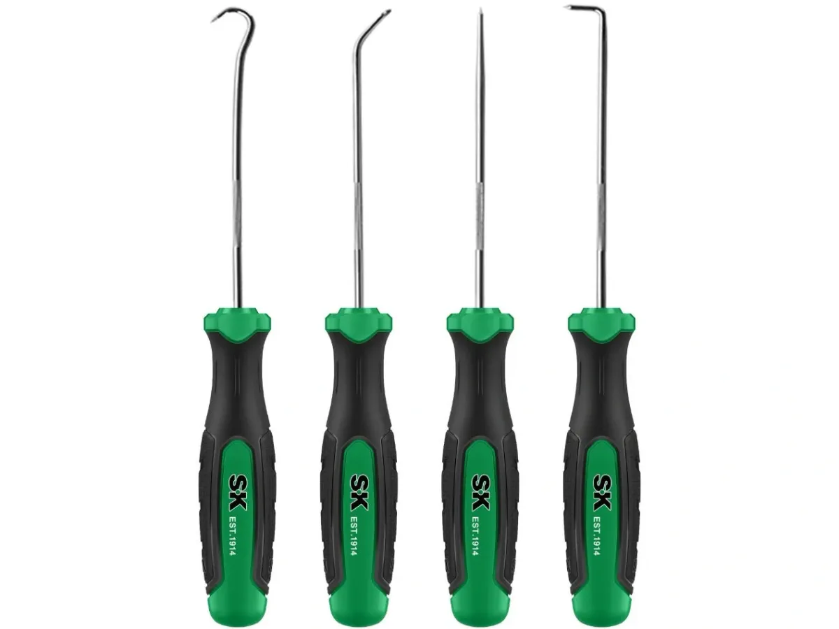 Bộ móc và nhặt 4 chi tiết SK Tools SK02018