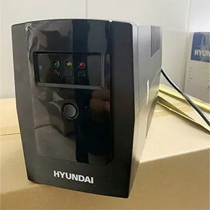 Bộ lưu điện UPS offline Hyundai HD-500 (500VA / 300W)