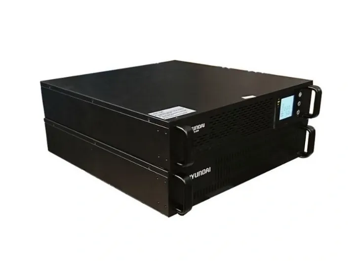 Bộ nguồn lưu điện UPS Rack Mount Hyundai HD-2KR9