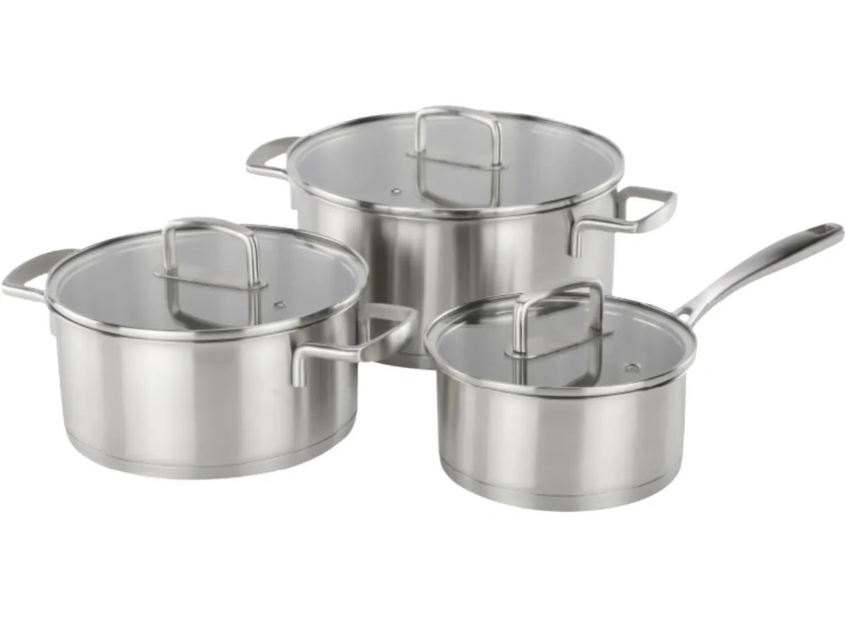 Bộ nồi 6 món Cozy Malloca SA199