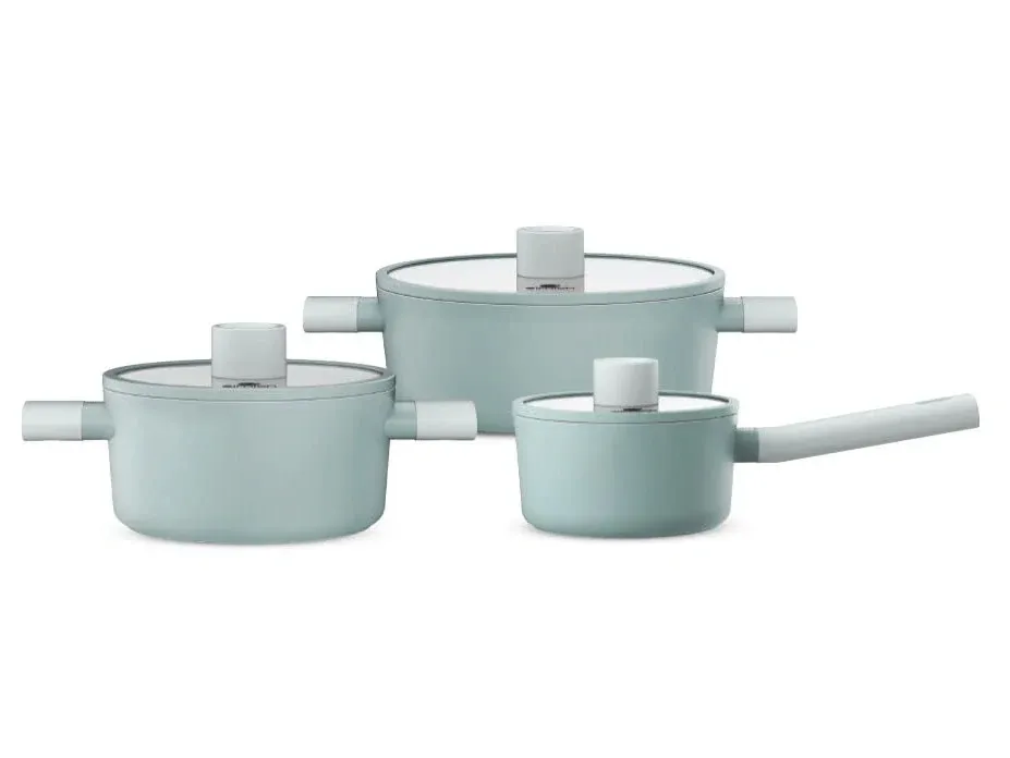 Bộ nồi chống dính Ceramic Elmich Verona EL5223SK03
