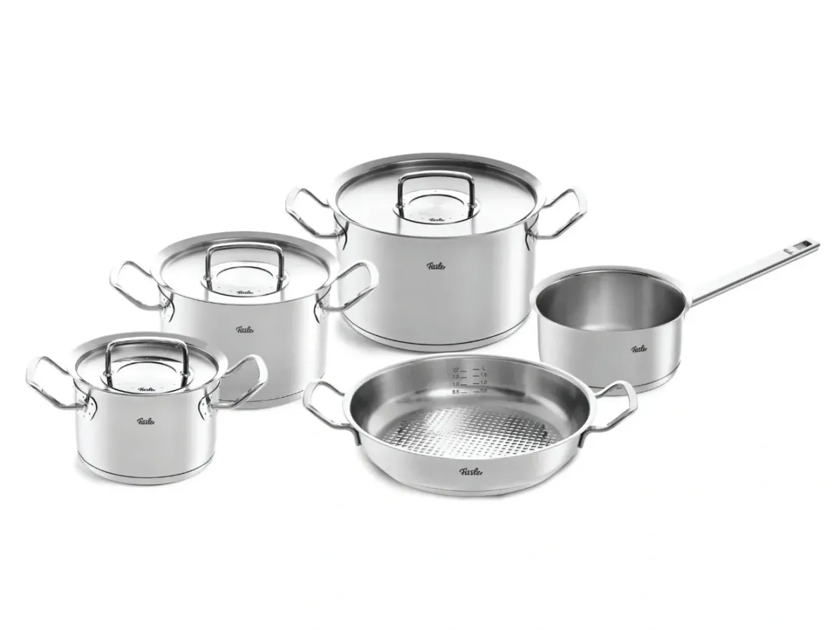 Bộ nồi Fissler Original Profi 5 món