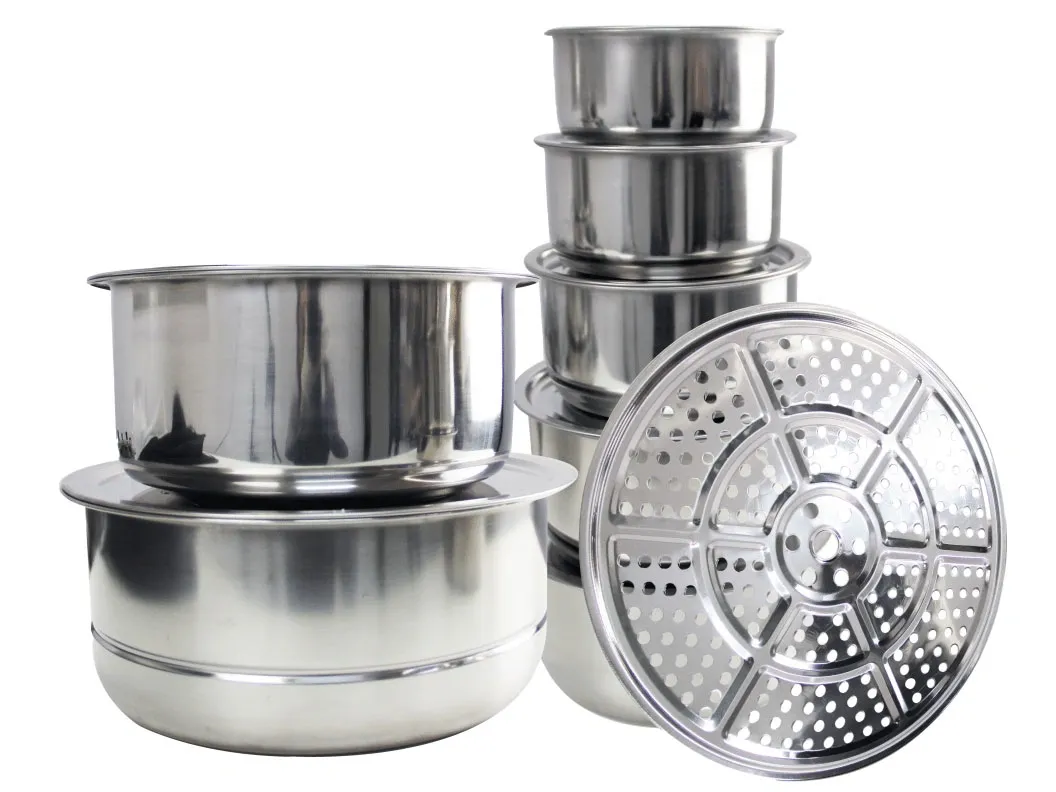 Bộ nồi inox Fuji Master FJ-FM13