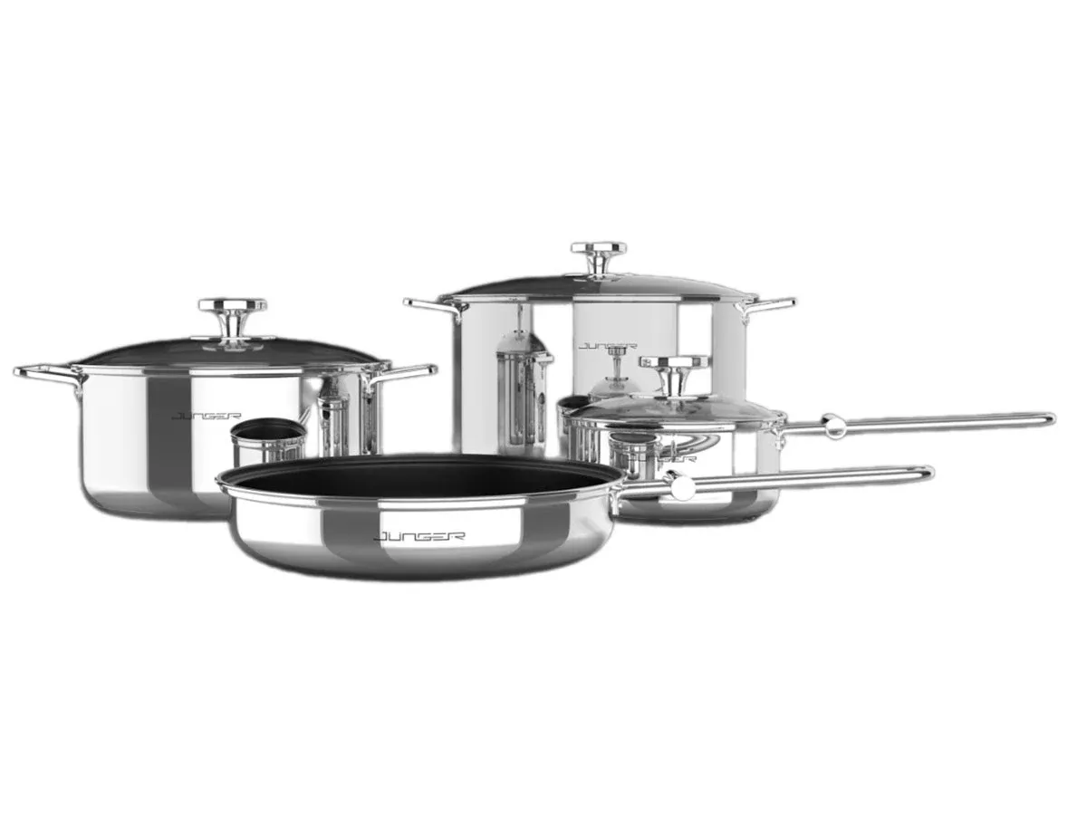 Bộ nồi inox Junger CWJ-070