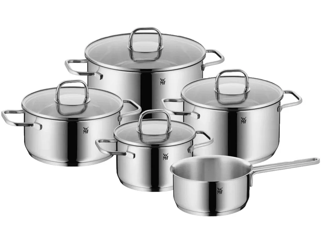 Bộ nồi WMF Inspiration 5 món đáy từ 3 lớp 1730556380