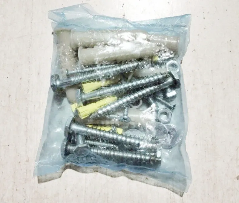 Bộ ốc vít lắp đặt điều hòa