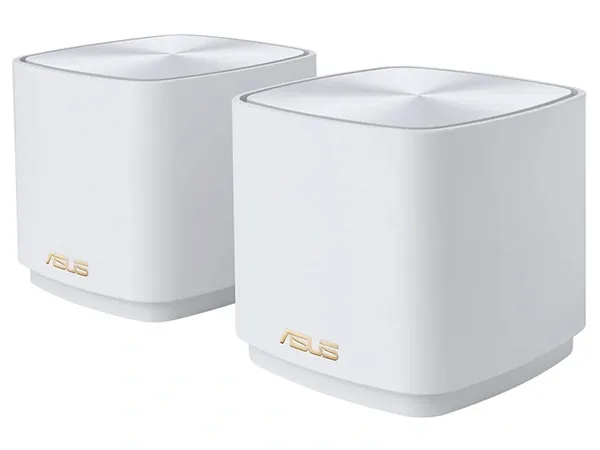 Bộ phát MESH Asus ZenWiFi AX Mini XD4 (W-2-PK) chuẩn AX1800