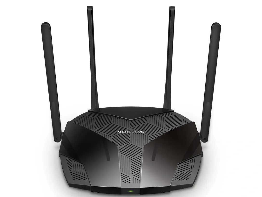 Bộ phát wifi 6 Mercusys MR80X