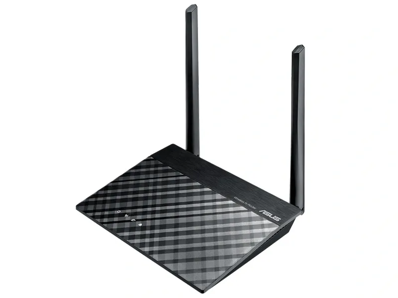 Bộ phát Wifi Asus RT-N12+ B1 Wireless N300Mbps