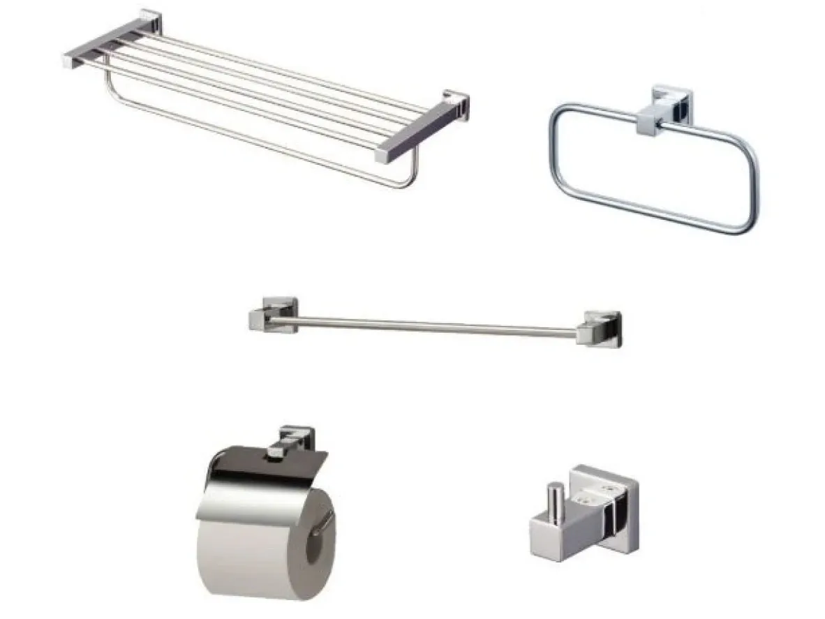 Bộ phụ kiện Toto YS408N5V 5 món