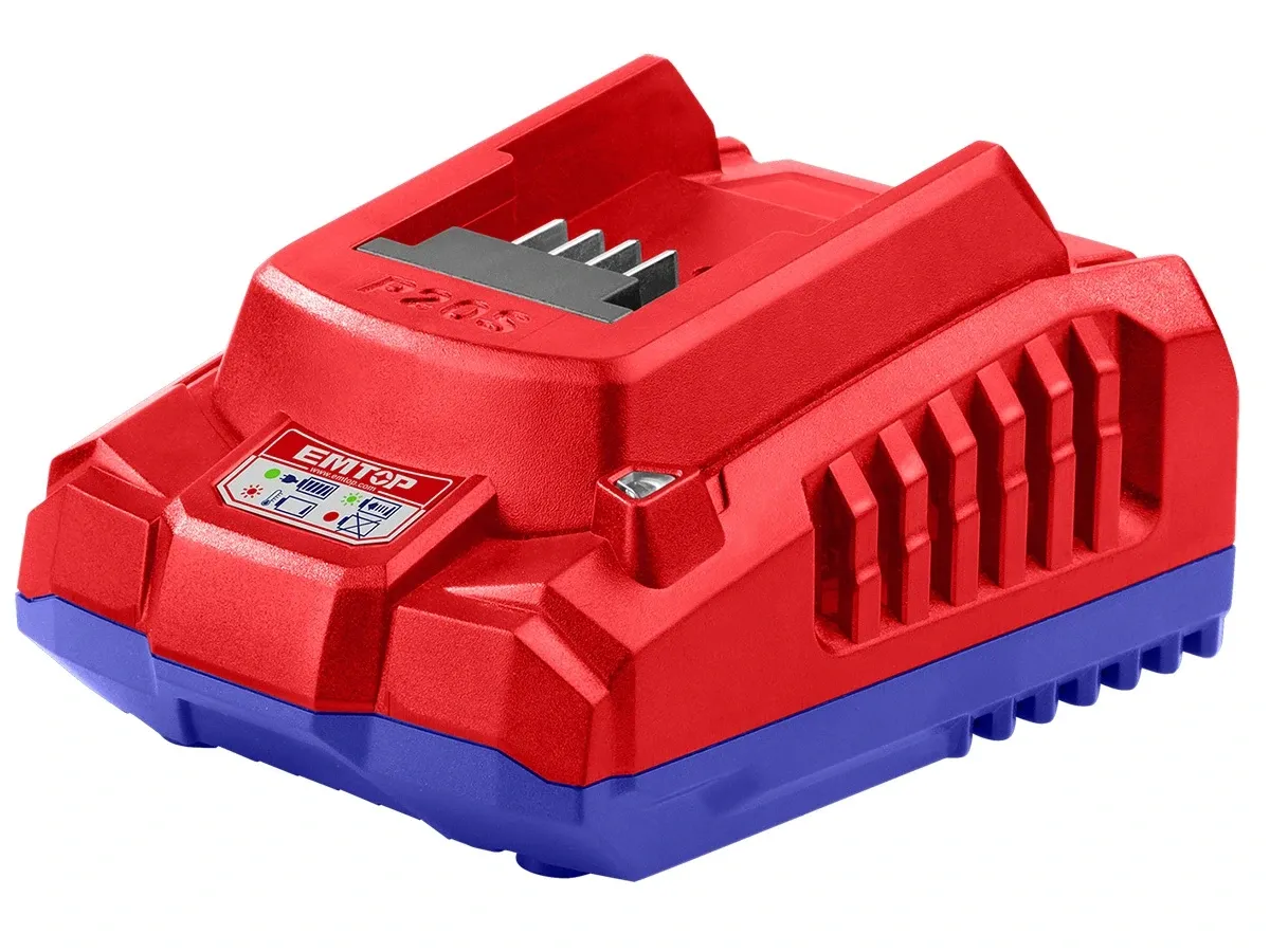 Bộ sạc 20V 2AH Emtop EFCR20200