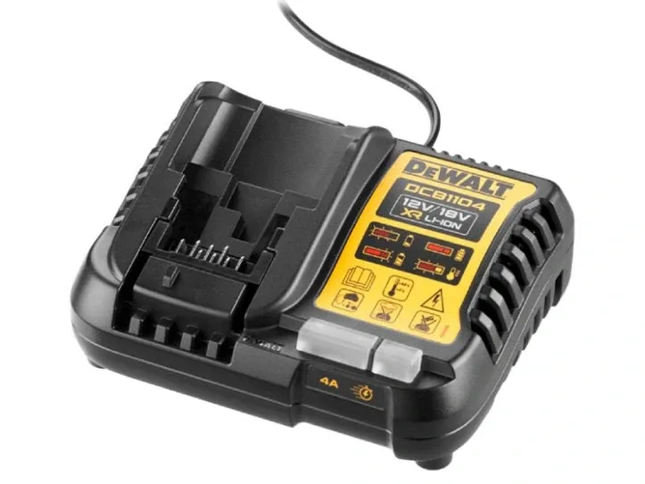Bộ sạc pin 10.8V-20V Dewalt DCB1104-B1