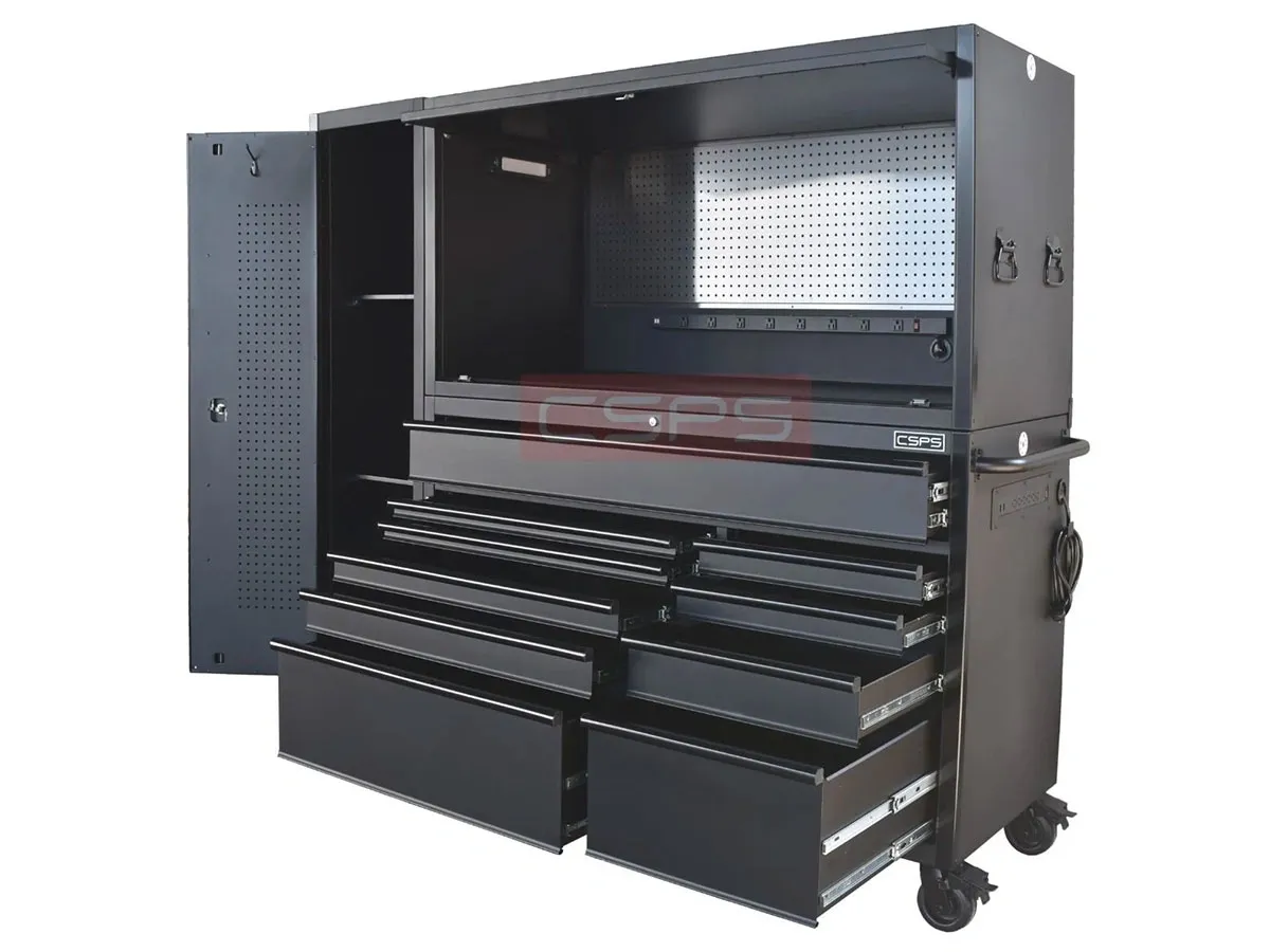 Bộ tủ dụng cụ đồ nghề CSPS 20310 - VNTC20310BB1S (10 hộc kéo)