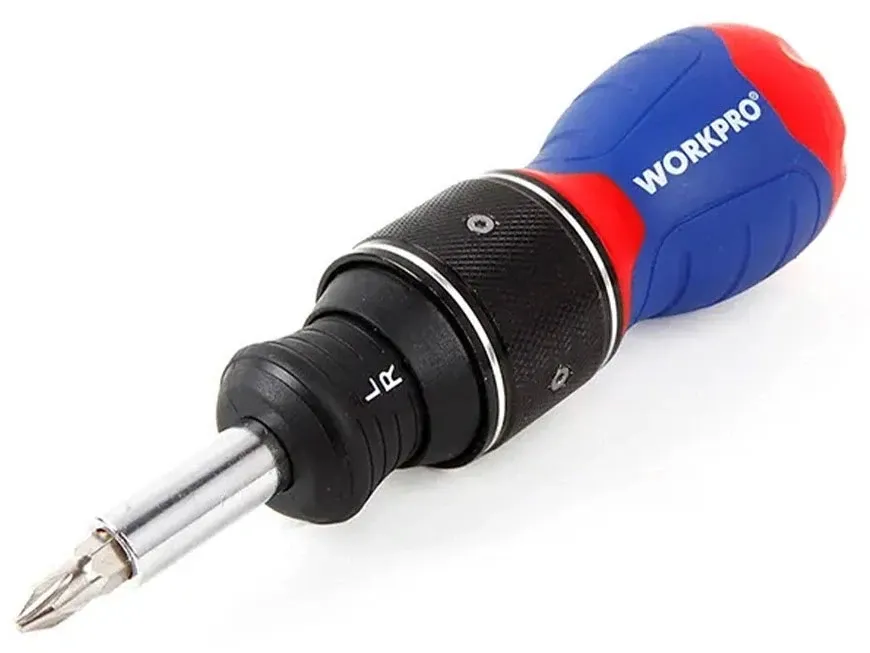 Bộ tua vít đổi đầu Workpro WP221050 (38 chiếc)