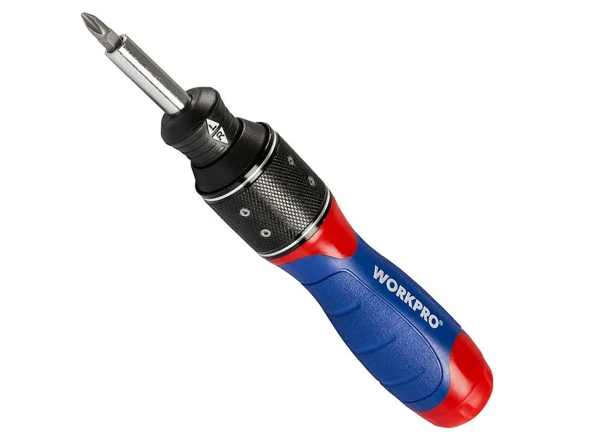 Bộ tua vít đổi đầu Workpro WP221055 (32 chiếc)