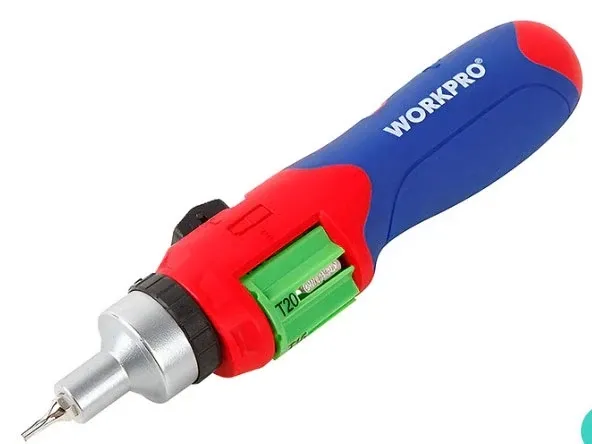 Bộ tua vít tự động 24 cái Workpro WP221056