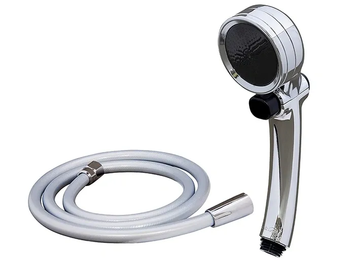 Bộ vòi hoa mạ WT có nút dừng Takagi JSB122MAS