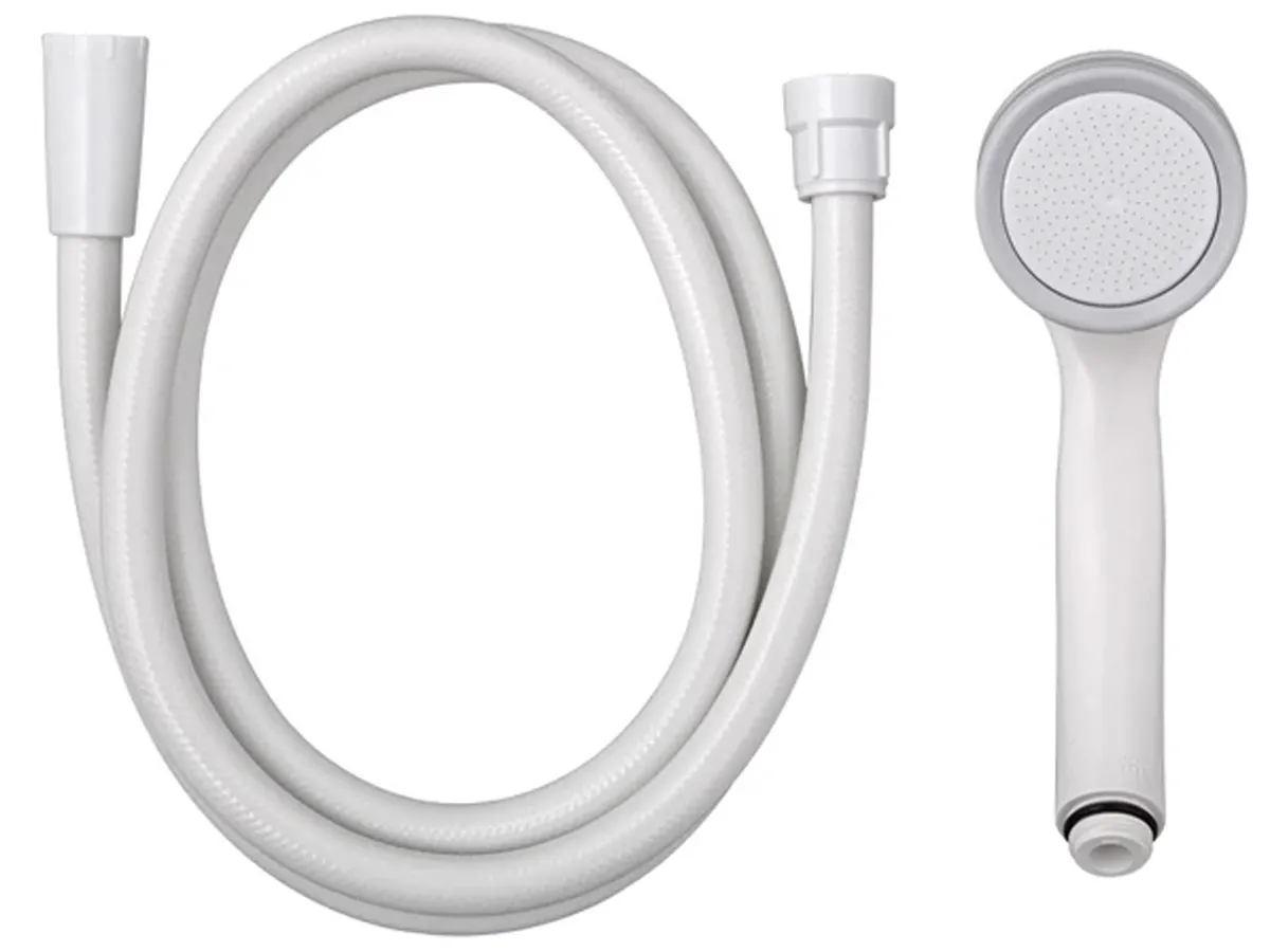 Bộ vòi hoa sen WT điều chỉnh áp suất nước mật độ cao 1m6 JSA122AS