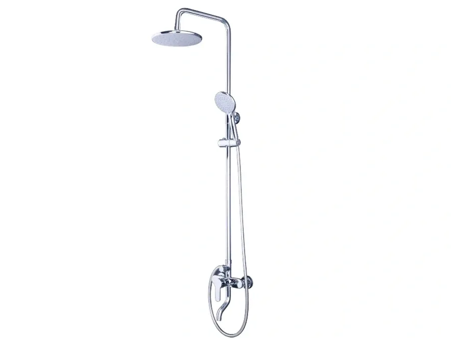 Bộ vòi sen đứng nóng lạnh S578C