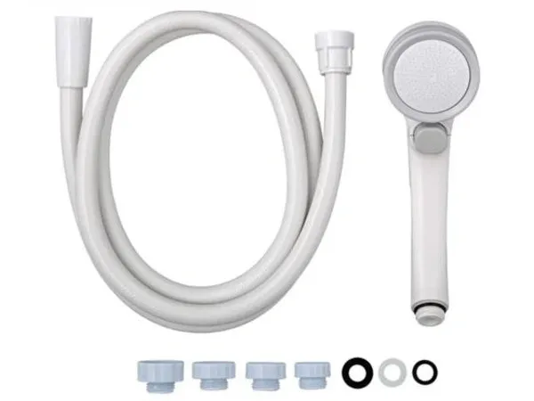 Bộ vòi sen tắm WT có nút dừng Takagi (JSB122AS)