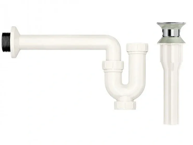 Bộ xả Lavabo Inax A-325PS nhựa