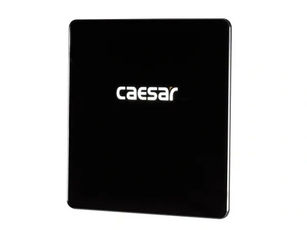 Bộ xả tiểu nam cảm ứng âm tường dùng điện Caesar A654