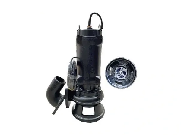 Bơm chìm nước thải Perotac cắt rác 50WC15-15-1.5