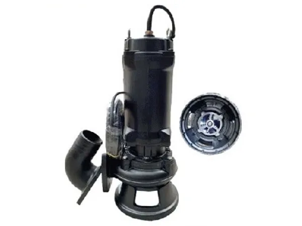 Bơm chìm nước thải Perotac cắt rác 65WC25-10-1.5