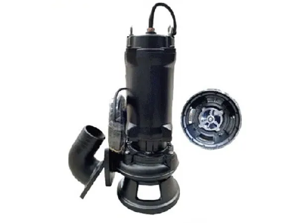 Bơm chìm nước thải Perotac cắt rác 65WC25-15-2.2