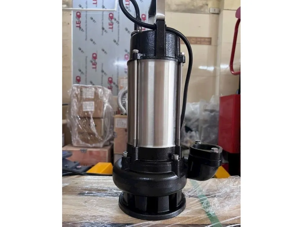 Bơm chìm nước thải Perotac SS-1500
