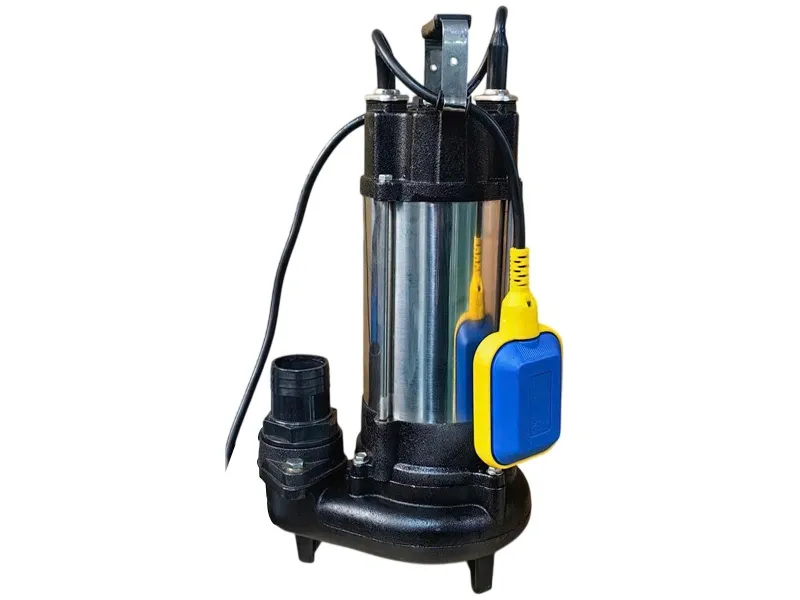 Bơm chìm nước thải Redpump SHm1100F - SH1100