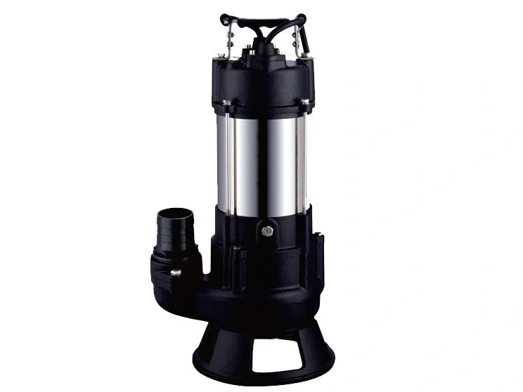 Bơm chìm nước thải Redpump SHm2200F - SH2200