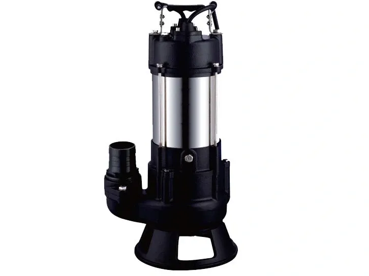Bơm chìm nước thải Redpump SHm1500F - SH1500