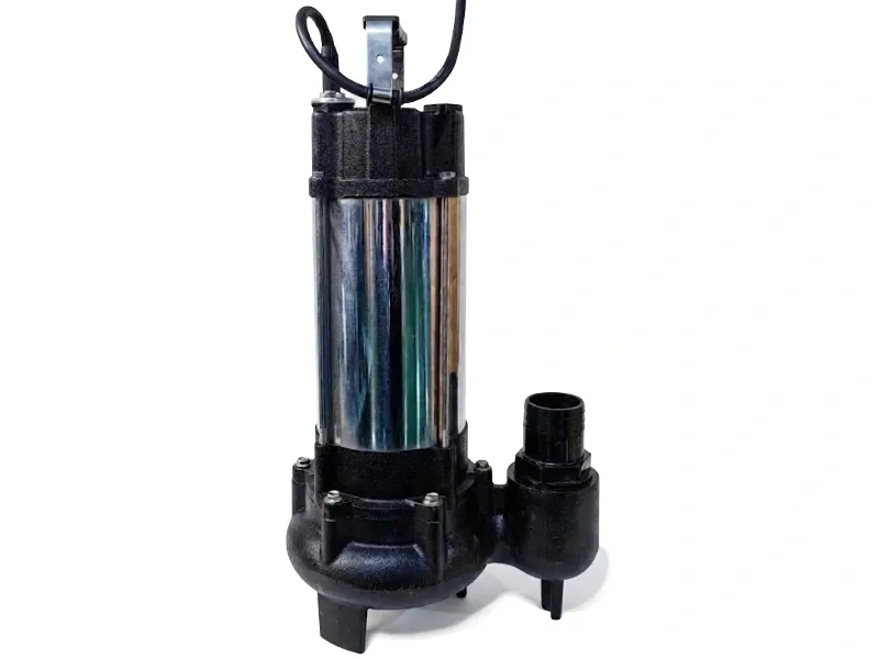 Bơm chìm nước thải Redpump SHm750F - SH750